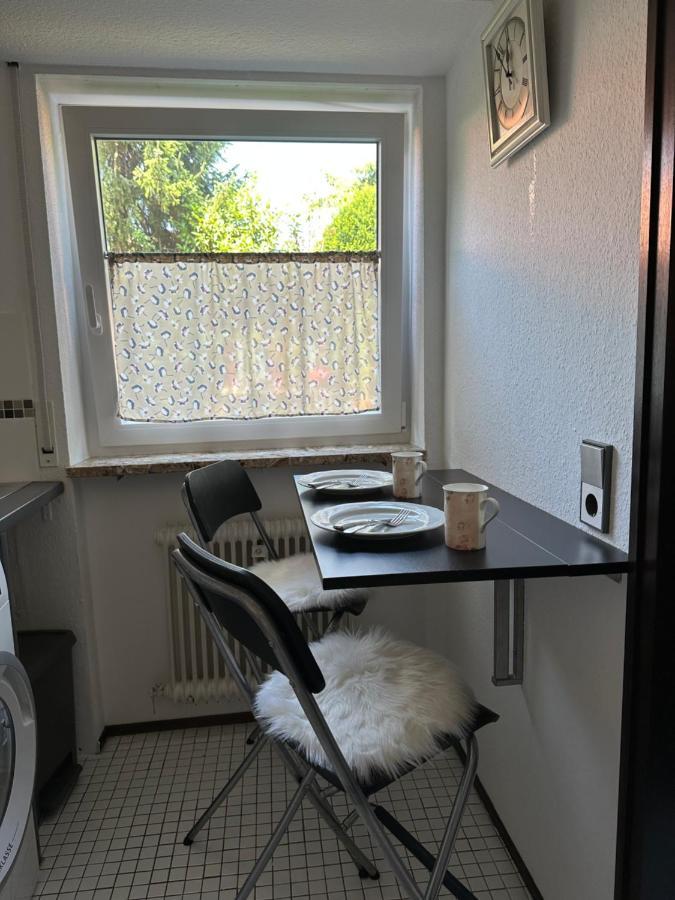 Apartment Im Gruendle Birkenfeld (Baden-Wurttemberg) Exterior foto